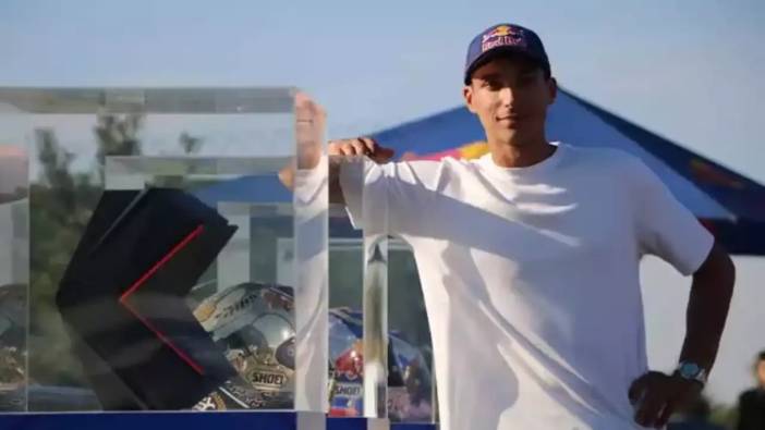 Alanyalı Milli Motosikletçi Razgatlıoğlu: Motor Sporlarına da Destek Verilmeli"