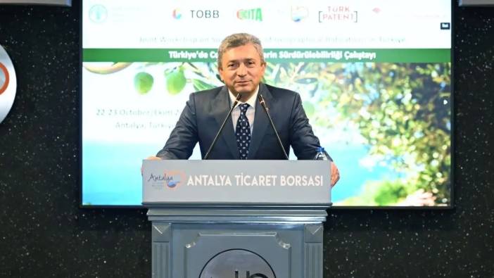 Coğrafi İşaret Çalıştayı: Antalya’da Binlerce Yıllık Lezzetler İçin Yol Haritası Hazırlanacak