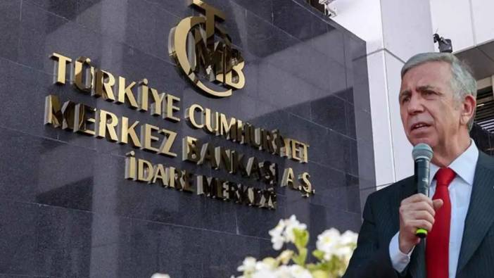 İçişleri Bakanlığı Mansur Yavaş’tan Savunma İstedi! Gözler Faiz Kararına Çevrildi