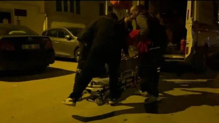 Burdur’da Evin Tavanı Çöktü: “Deprem Oluyor Sandık”