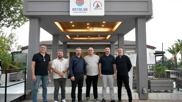 KKTC’nin En Büyük İkinci Belediyesi Antalya’da
