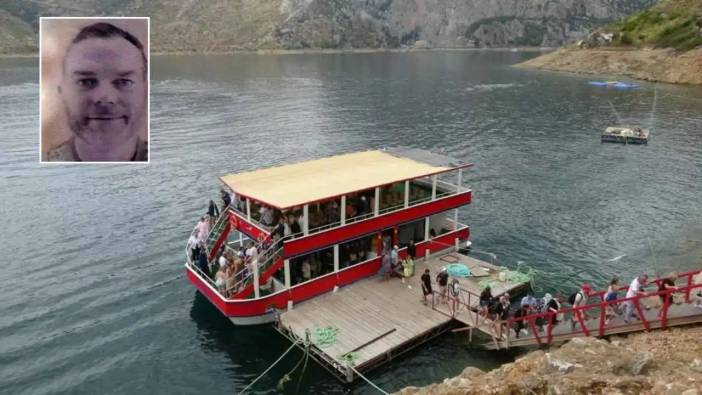 Antalya’da Baraj Gölü'nde Dehşet! Oymapınar'da İrlandalı Turist Kayboldu