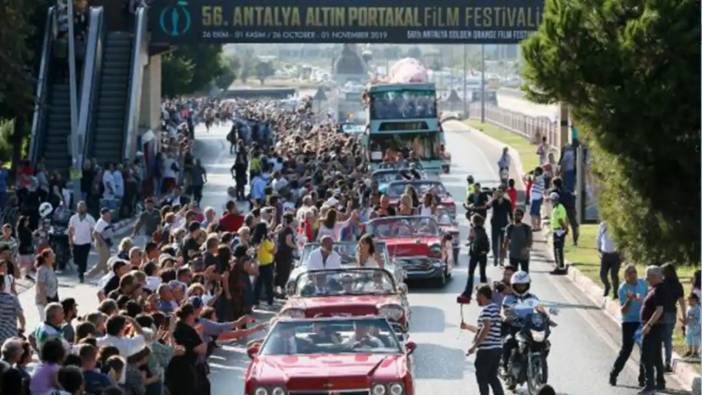 62. Altın Portakal’da Kortej Nereden Başlayacak? Korteje Kimler Katılacak?