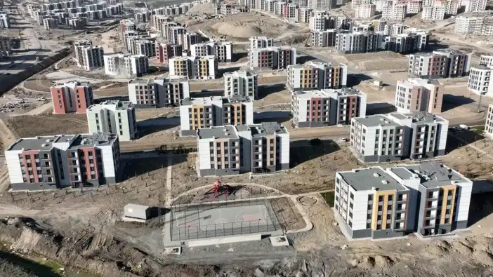 Alanya’da 57 Blokluk TOKİ İnşaatı Başlıyor: Yeri Belli Oldu