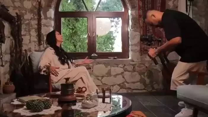 Güllü, Son Kez Kamera Karşısında! Yürek Burkan Anlar!