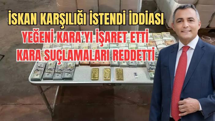 Manavgat’ta Depoda Saklanan Külçe Altınlar İddianameye Girdi!