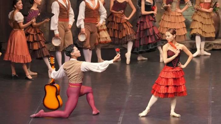 Don Kişot Balesi Antalya’da Son Kez Sahneye Çıkıyor!