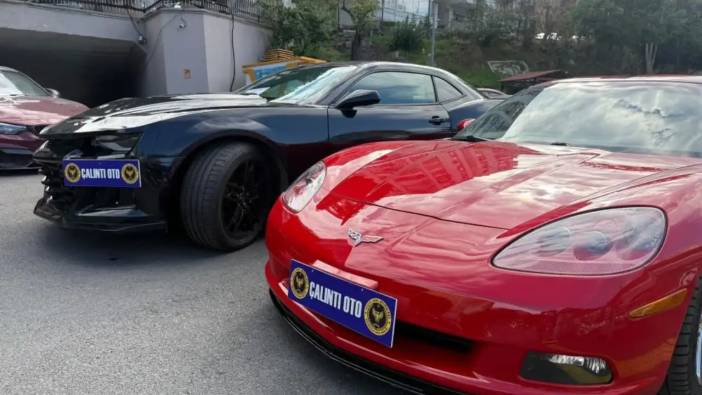 Antalya Dahil 12 İlde 'Change' Araç Operasyonu! 300 Milyonluk Vurgun Ortaya Çıktı