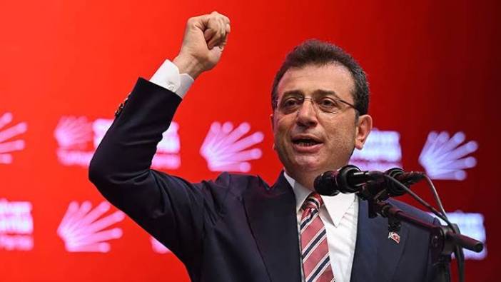 İmamoğlu'ndan casusluk suçlaması hakkında açıklama