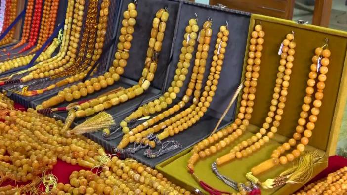 Koleksiyonerler Adana’da Buluştu: Tespih Tutkunları Mezatta Kapıştı!