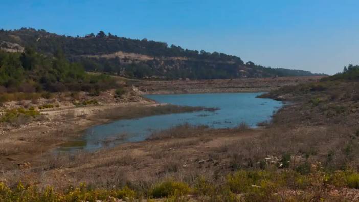Akdeniz’de Yağışlar Yüzde 31 Azaldı: 2030’da Suya Erişim Zorlaşacak!