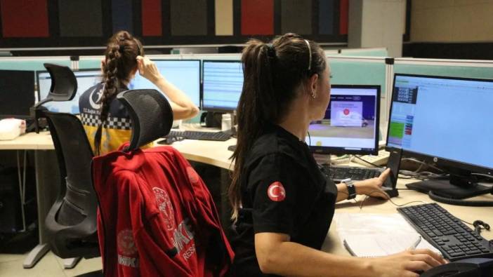 Isparta’da 112’ye Rekor İhbar: Her 10 Çağrının 6’sı Asılsız!