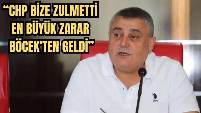 AK Parti’ye Geçeceği Konuşulan İsa Yıldırım’dan Çarpıcı Açıklamalar