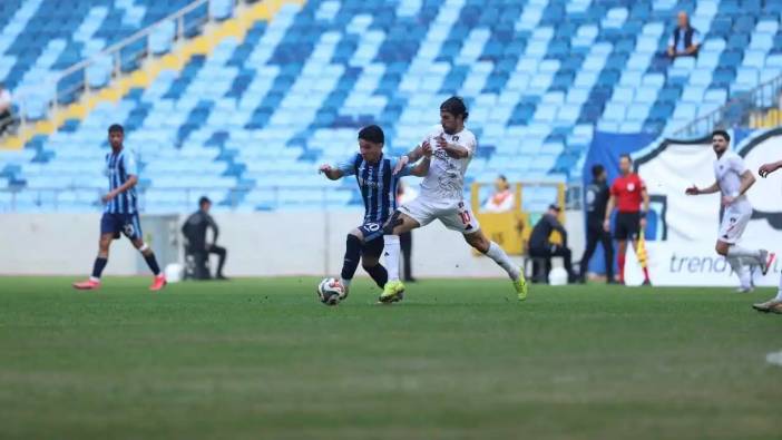 Adana Demirspor Evinde Dağıldı: “Takımın Durumu Araştırılmalı”