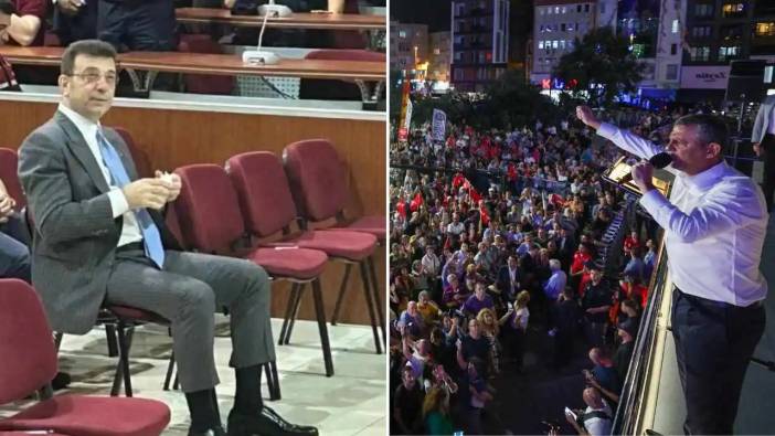 İmamoğlu Adliyeye Getiriliyor! Özel İse Miting Yapacak