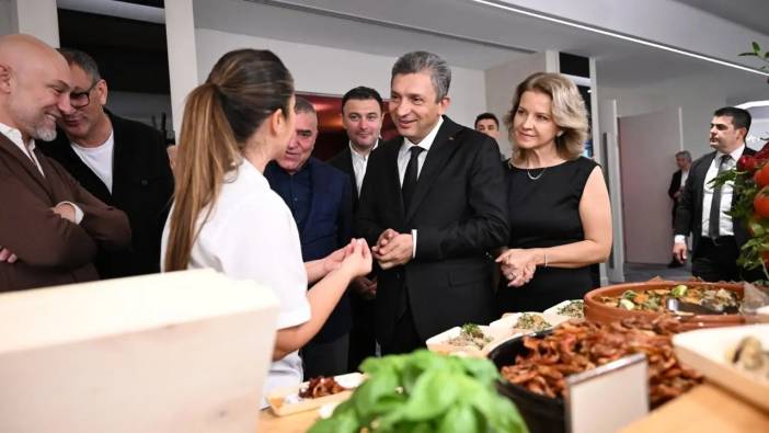 7. Uluslararası Meze Festivali: 17 Ülkeden Mezeler Antalya'da Buluştu
