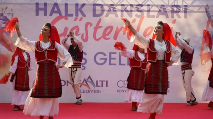 Konyaaltı’nda Cumhuriyet Bayramı Halk Danslarıyla Kutlanacak