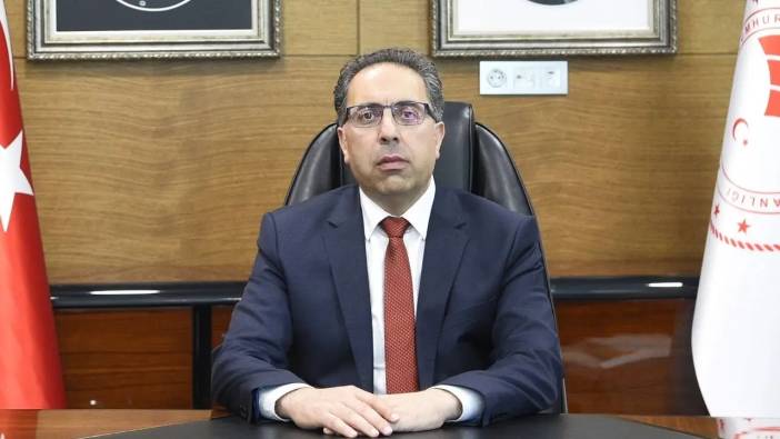 Tarım ve Orman Bakan Yardımcısı Ahmet Gümen'in Acı Günü