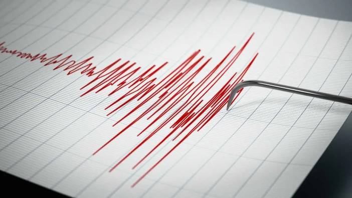 Mersin Silifke’de 3.8 Büyüklüğünde Deprem!