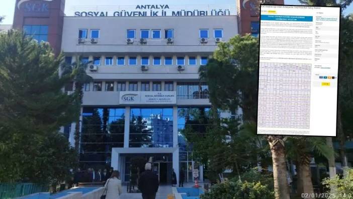 SGK Milyonları Satışa Çıkardı! Antalya'da Kepez ve Manavgat'ta Arsalar ŞOK FİYATA!
