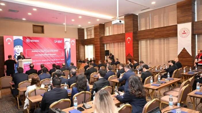 Antalya’da Göç İdaresi Toplantısı: Rehberlik, Denetim ve Performans Değerlendirildi