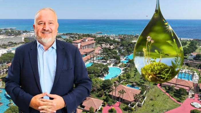Turizmde Su Alarmı: Antalya Otelleri Tasarruf İçin Yeniden Tasarlanacak