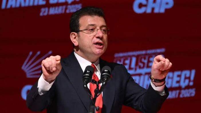 Ekrem İmamoğlu İsyan Etti: "Neymiş Ben Casusmuşum"