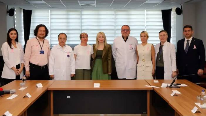 Meme Kanseri Farkındalık Ayı: Akdeniz Üniversitesi Meme Sağlığı Merkezi Dünya Standartlarını Aştı