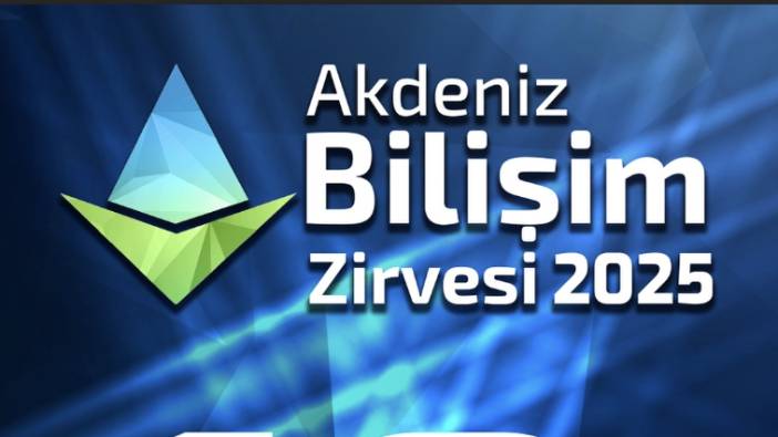 Antalya’da “Bilişimin Kalbi” Atacak: Akdeniz Bilişim Zirvesi 2025