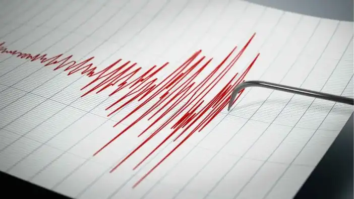 Balıkesir Sındırgı’da 4.7 Büyüklüğünde Deprem!