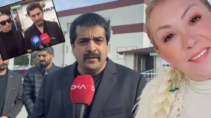 Şarkıcı Güllü'nün Patronu Ferdi Aydın İddialarına Tuğyan'dan İlk Açıklama