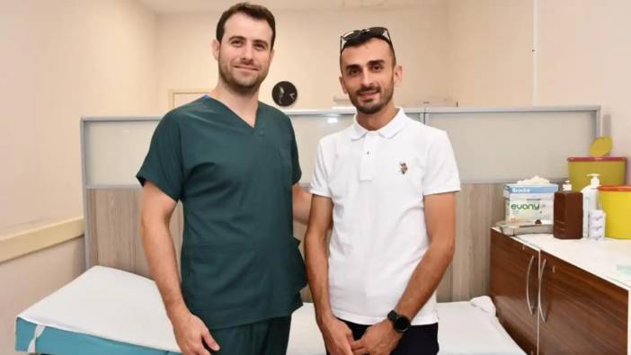 Antalya'da Sağlıkta Bir İlk Yaşandı! Hasta Uyutulmadan Ameliyat Edildi