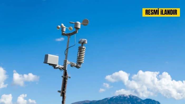 Meteoroloji Binası Yaptırılacak