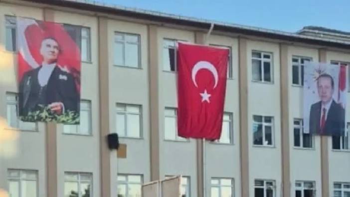 Milli Eğitim’in bayrak genelgesi Antalya’da kriz çıkardı