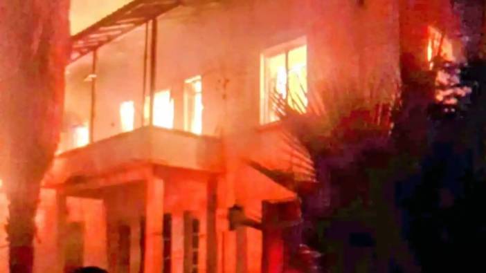 Aksu’da Köy Enstitüsü Kampüsü’nde Tehlike Alarmı