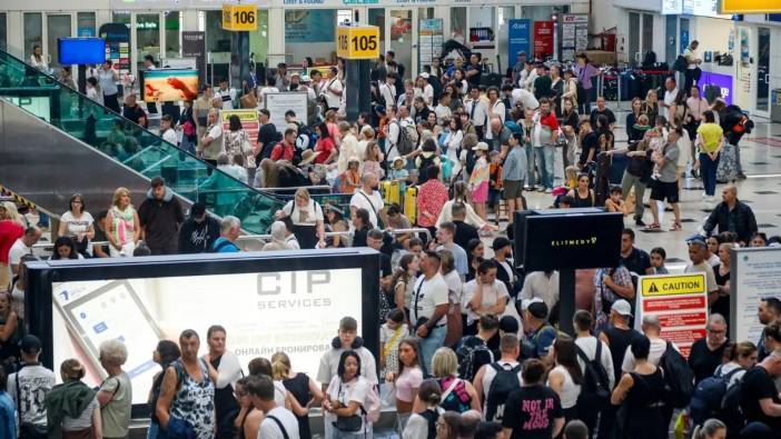 Antalya’ya 16 Milyon Turist: Ekim Ayı Yazı Aratmadı