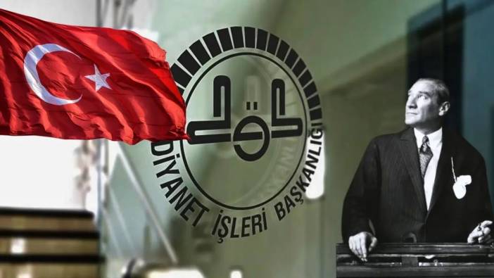 Diyanet’ten Atatürklü Cumhuriyet Mesajı: Yeni Dönemde İlk!
