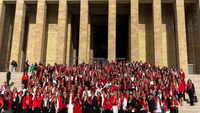 TÜKD’den Duygusal 29 Ekim Açıklaması: “Atatürk’ün Emaneti En Büyük Güvencemiz”