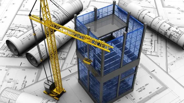 İnşaat Sektörü Çakıldı! Güven Endeksi Yüzde 5,3 Azaldı