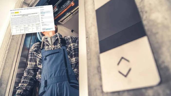 Antalya’da Asansörde Uygunsuzluk Tespit Edildi