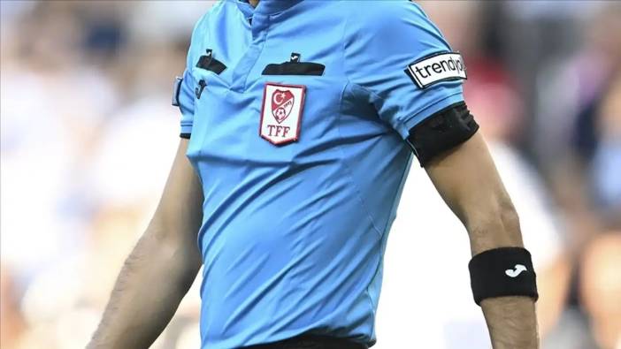 Antalyaspor'un ve Alanyaspor'un 11.Hafta Maçlarının Hakemleri Açıklandı