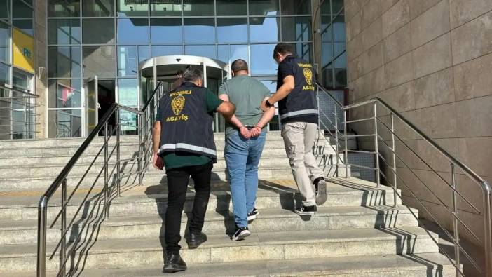 Mersin’de Büyük Operasyon: 50 Yıl Hapis Cezası Bulunan Firari Yakalandı