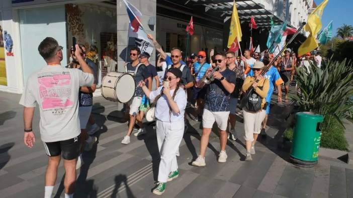 Kemer’de Sup Cup Yarışları Sona Yaklaşıyor! Heyecan Zirve Yaptı