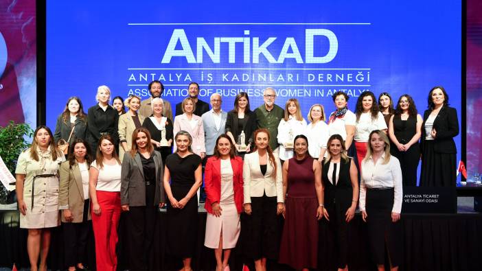 Antalya’nın Unutulan Mimari Kimliği Gözler Önüne Serildi!
