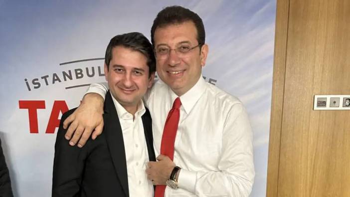 Ekrem İmamoğlu'nun Danışmanı Gözaltına Alındı