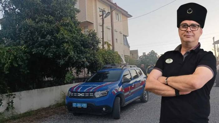 Manavgat’ta Otel Müdürünün Cansız Bedeni Bulundu!