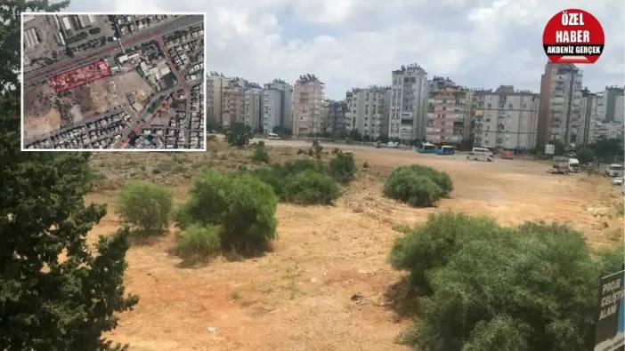 Antalya'da Yapılması Planlanan 706 Milyonluk Sağlık Tesisi İhalesi İptal Edildi