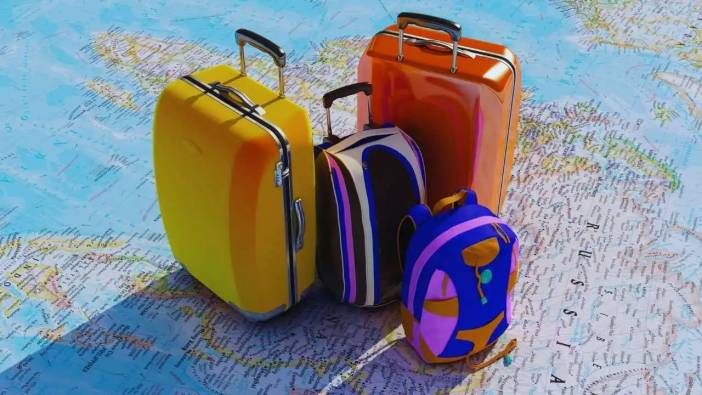 TÜİK Açıkladı: Turizm Giderleri Rekor Kırdı! İşte Rakamlar