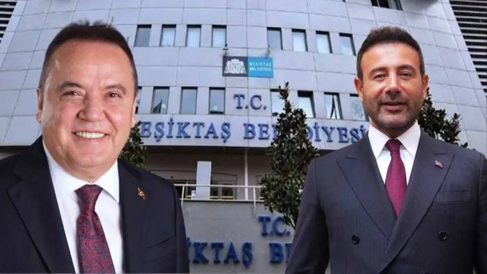 İddialar Antalya’dan Beşiktaş’a Taşındı! Böcek’in Ardından Akpolat Konuştu