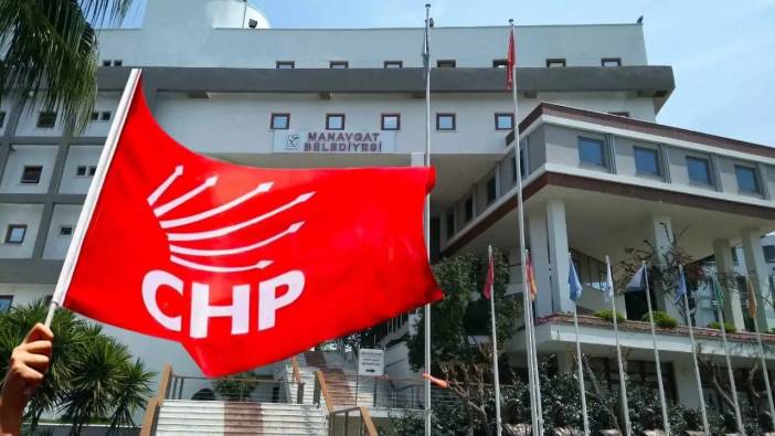 Manavgat Belediyesi Dosyasında CHP Genel Merkezi İddiası!